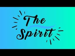 The Spirit!