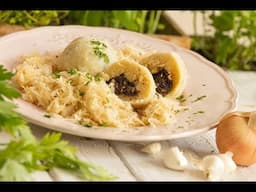 Die besten Blunzenknödel wie von Oma
