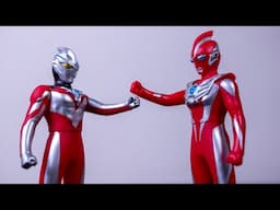 【初回限定】 ウルトラマンオメガ  ソフビ＆メテオスターターセット レビュー