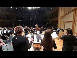 Ives, "The Unanswered Question" (flutes POV)