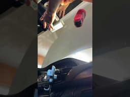 snap on flashlight