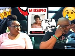 FILING A MISSING PERSONS REPORT ON MY FIANCEE! *IT'S OVER*
