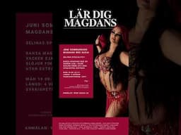 Magdans i Malmö! #magdanskurs #magdansös #magdansare #malmö #bellydance