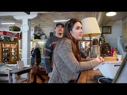 Let's Investigate Antique & Thrifting in Southwest VA