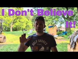 Breaking News! John Hill Has Lost it!