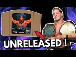 The Mysterious Lost WWF Backlash - The No Mercy Sequel They Stole From Us !