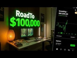 $91,000 Portfolio Update | Road to $100,000
