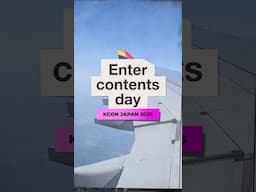 CJ ENM 임직원들이 일본에 떴다!!🛫 #엔터콘텐츠DAY