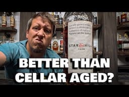 Is Star Hill Farm Wheat Whiskey The Best Maker's Mark Has Done?