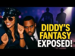 DIDDY 30‑HOUR ‘FREAK OFF’ Claims, SHAQ, KOBE & JORDAN Fantasy EXPOSED