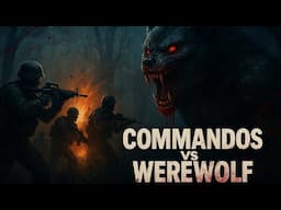 3 Terrifying Horror Stories | Commandos vs Werewolf Monster Battle 🔥 | Deepak Vishwakarma