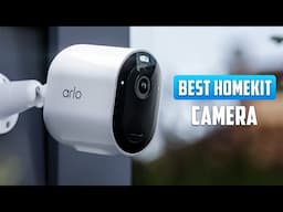 7 Best HomeKit Cameras for Your Apple Smart Home