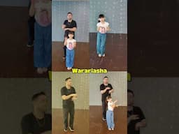 Bailamos al ritmo de Warariasha @mundolerolero #warariasha #baile #coreografia