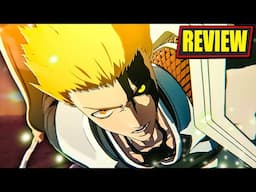 Ichigo (TYBW) DLC Review — Bleach Rebirth of Souls