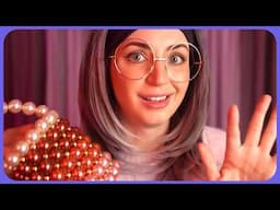 3.5 Minute ASMR | Brain Dump (High-tech treatment)