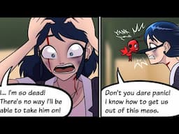 Miraculous Finality (end) | Miraculous Ladybug Comic Dub