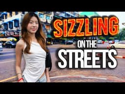 Sizzling Street Food Tour in Downtown Yangon