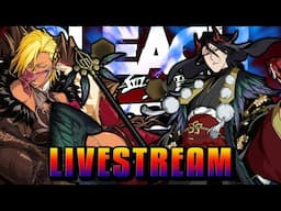 GOLDEN WEEK EOM BANNER NEWS SHOULD BE TODAY! LET'S SEE WHAT'S COMING! Bleach Brave Souls Livestream