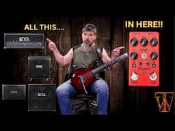 Engl Fireball IR Pedal