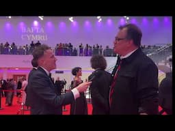 Russell T Davies Interview | BAFTA Cymru 2024