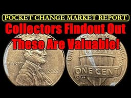 SOMETHING WILD IS HAPPENING TO NEW CENTS...And Folks Are CA$HING IN! POCKET CHANGE MARKET REPORT