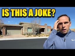 Las Vegas Homes For Sale - Is This a Joke?