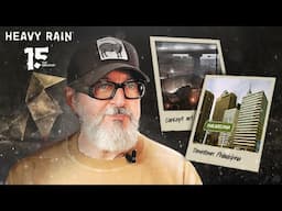 QUANTIC DREAM | FIFTEEN YEARS OF HEAVY RAIN EP.1