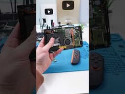 iFixit Just DUNKED ON NINTENDO.... #Shorts