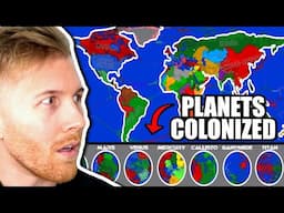 What if the Solar System Had World Wars?!?! (Ages of Conflict)