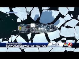 SeaWorld Orlando set to debut Expedition Odyssey