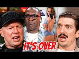 Andrew Schulz & Gary Owen On Shannon Sharpe Allegations