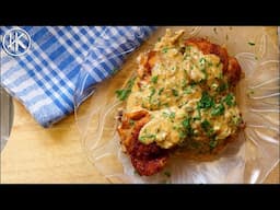 Let’s cook Chicken in Mustard Sauce together ok this live stream (Ingredients in description box)