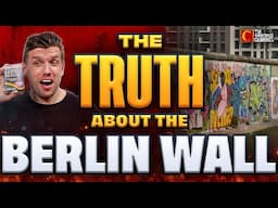 The Depressing Truth about THE BERLIN WALL-  Chrissy Chaos Presents - Christories - ep 41
