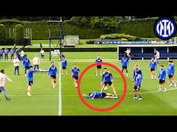 Warm Up Rondos | FC Inter Milan