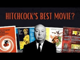 What's the BEST Alfred Hitchcock's Movie? (MOVIE BRACKET)