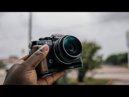 The Nikon ZF helped me feel creative again