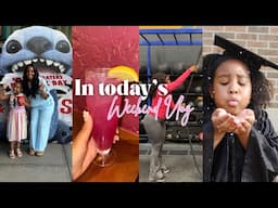 SINGLE MOMS MAKE IT HAPPEN • DIAGNOSED WITH PCOS • LAST DAY OF SCHOOL • SORRY FOR THE WAIT ✨
