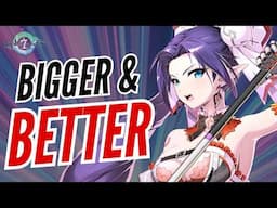 THIS GACHA GAME GOT AN INSANE UPGRADE! (Epic Seven Origin Update)
