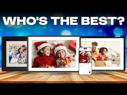 TOP 5 Best Digital Picture Frame [ 2025 Buyer's Guide ]