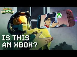Xbox’s Switch 2 Support, Oblivion’s Remaster & Marvel Rivals Swimsuit Edition | Games For Breakfast