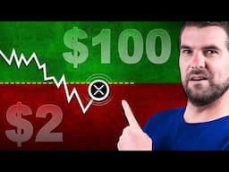 My LAST Chance at $100 XRP?