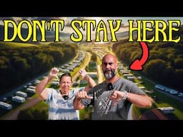 RV Horror Unveiled: The Absolute WORST RV Parks in America You NEED to Avoid!