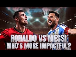Cristiano Ronaldo RETURNS for Portugal | Messi missed World Cup qualifier due to injury @kheraeesh