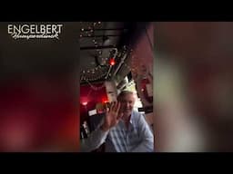 Lunch with Brad at Rita’s Gate of India (Tuesday Museday 210) - Engelbert Humperdinck
