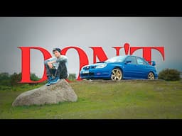 Please Don't Buy a New Car...