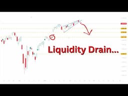 Quarter‑End Liquidity Crunch: Why Stocks Are at Risk 📉