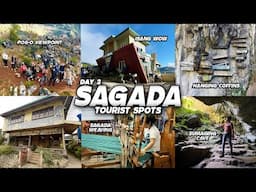 Places to visit in SAGADA | Ultimate Travel Guide | Eps 2