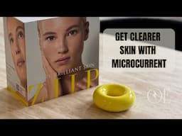 Clearer Skin With Microcurrent | The New Ziip Dot