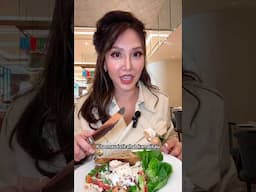Posisi PISAU Saat Makan 🍴