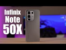 LLEGÓ A DOMINAR por el precio - Infinix Note 50X PUBG MOBILE review